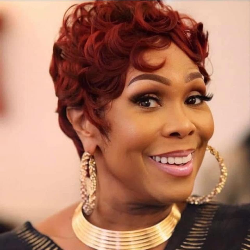 Evangelist Valerie Boyd