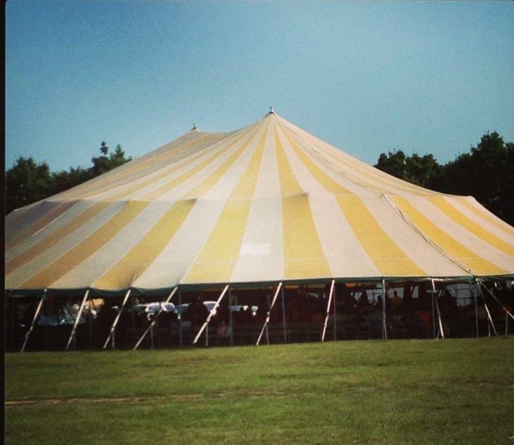 The original Gospel Tent in Cambria Heights, Queens