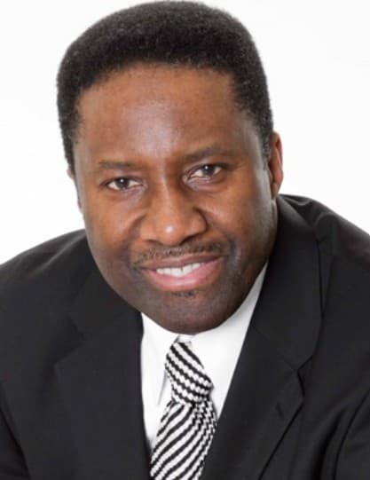 Dr. Caswell H. Morgan, Dean of the New Greater Bethel Bible Institute
