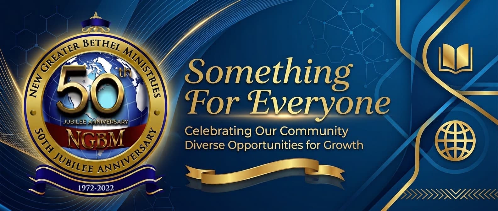 Something For Everyone — Celebrating Our Community, Diverse Opportunities for Growth