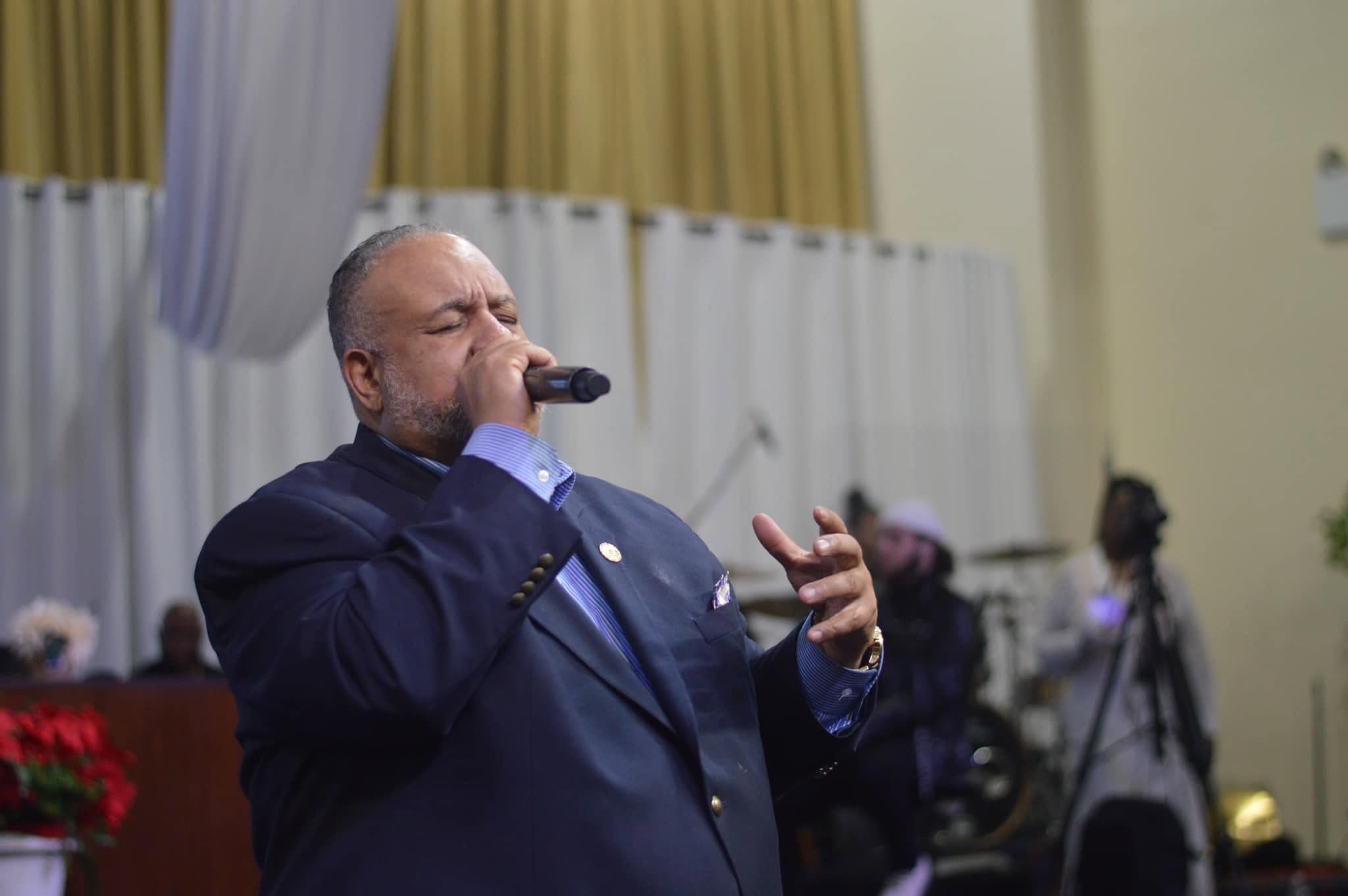 Worship at New Greater Bethel Ministries